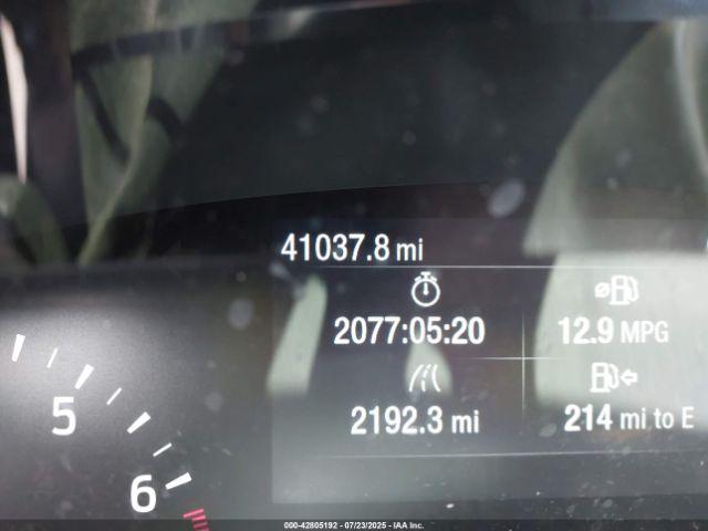 Ford Police Interceptor Image 13