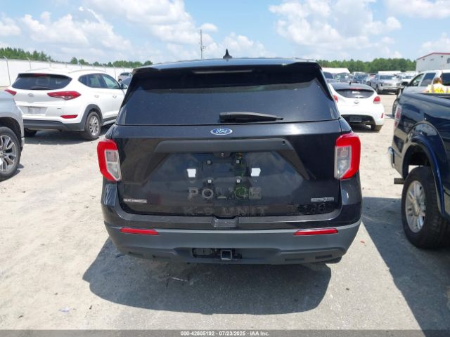 Ford Police Interceptor Image 16