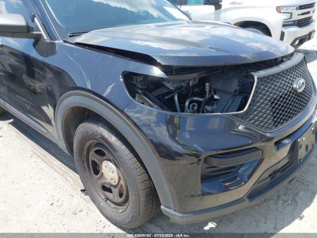 Ford Police Interceptor Image 2