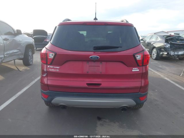 Ford Escape Sel Image 20