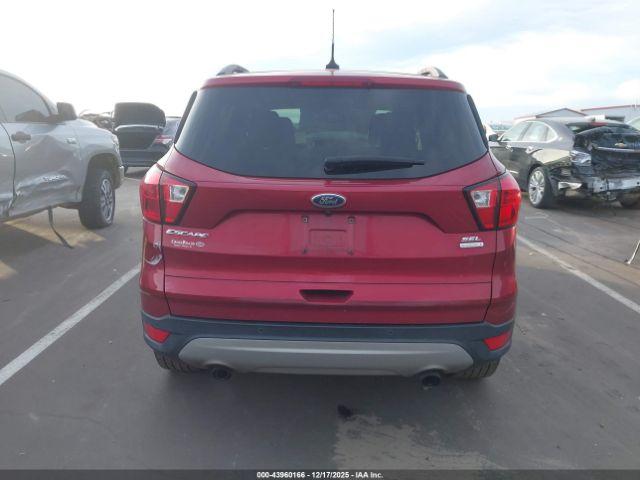 Ford Escape Sel Image 20