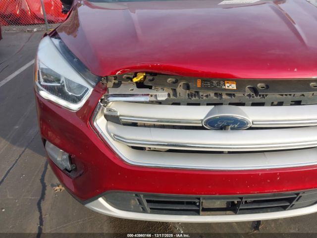 Ford Escape Sel Image 16