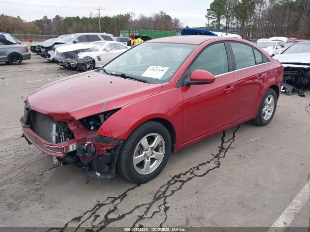 Chevrolet Cruze Lt Image 17