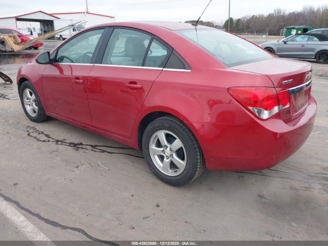 Chevrolet Cruze Lt Image 3