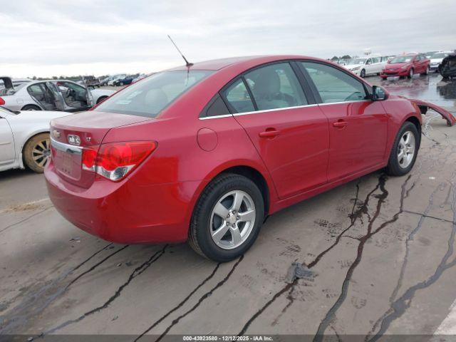 Chevrolet Cruze Lt Image 2