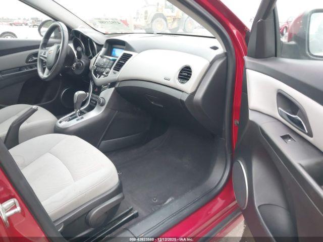 Chevrolet Cruze Lt Image 9