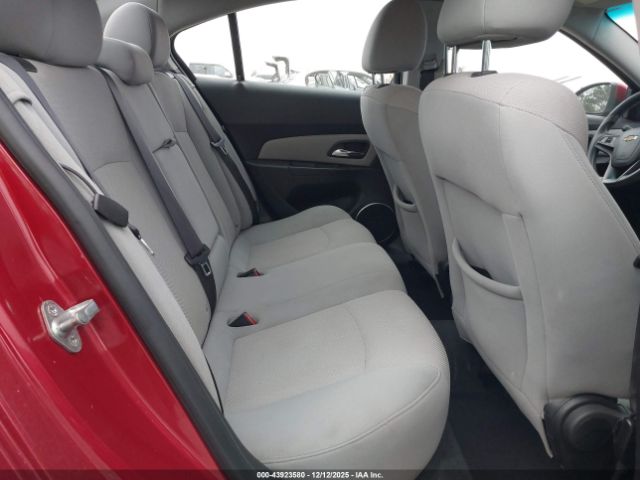 Chevrolet Cruze Lt Image 8