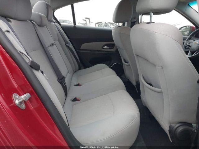 Chevrolet Cruze Lt Image 8