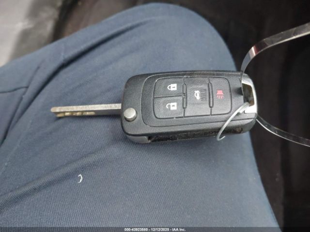 Chevrolet Cruze Lt Image 6