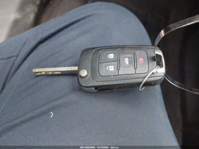 Chevrolet Cruze Lt Image 6