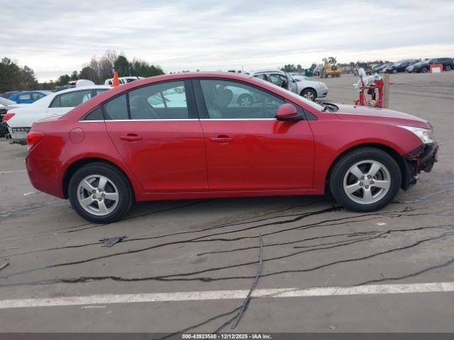 Chevrolet Cruze Lt Image 16