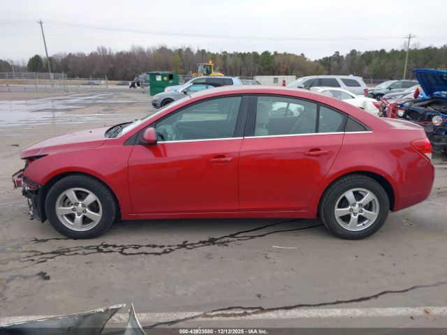 Chevrolet Cruze Lt Image 11