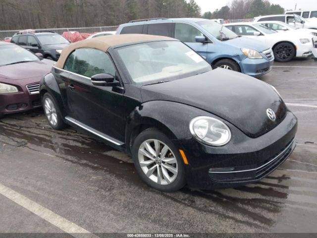 Volkswagen Beetle 2.0l Tdi Image 1