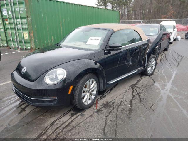 Volkswagen Beetle 2.0l Tdi Image 12