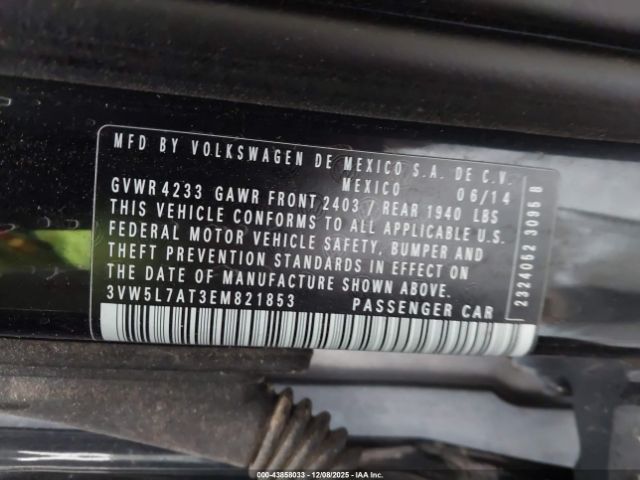 Volkswagen Beetle 2.0l Tdi Image 17