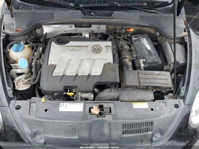 Volkswagen Beetle 2.0l Tdi Image 10