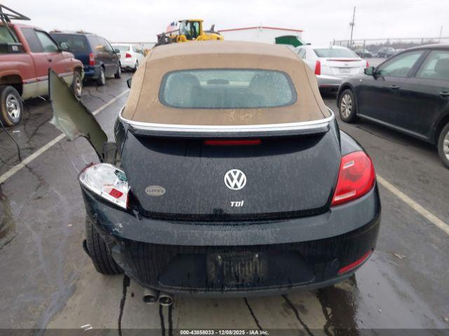 Volkswagen Beetle 2.0l Tdi Image 9