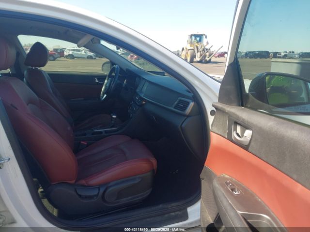 Kia Optima Lx Turbo Image 5