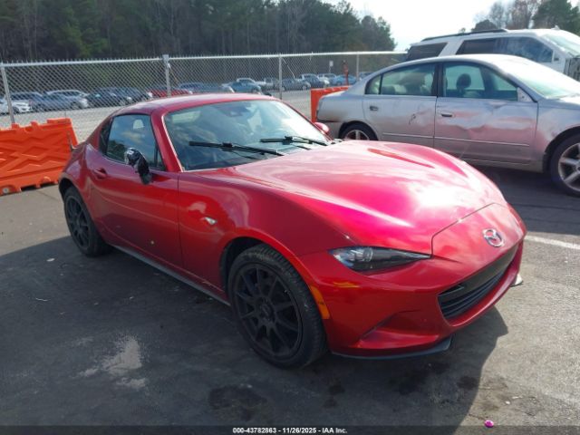 Mazda MX-5 Miata RF Grand Touring Image 1