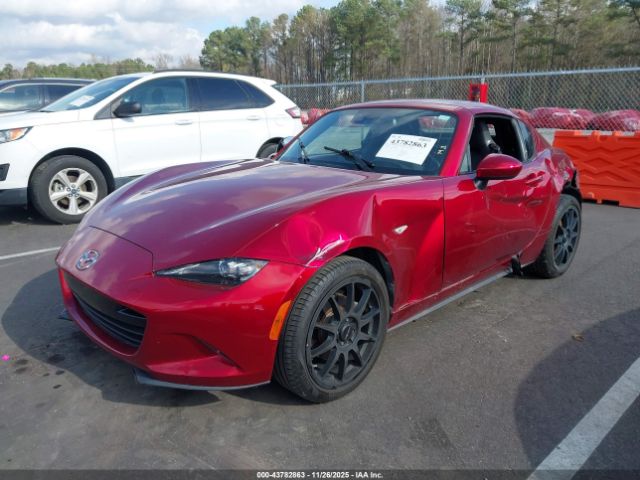 Mazda MX-5 Miata RF Grand Touring Image 10