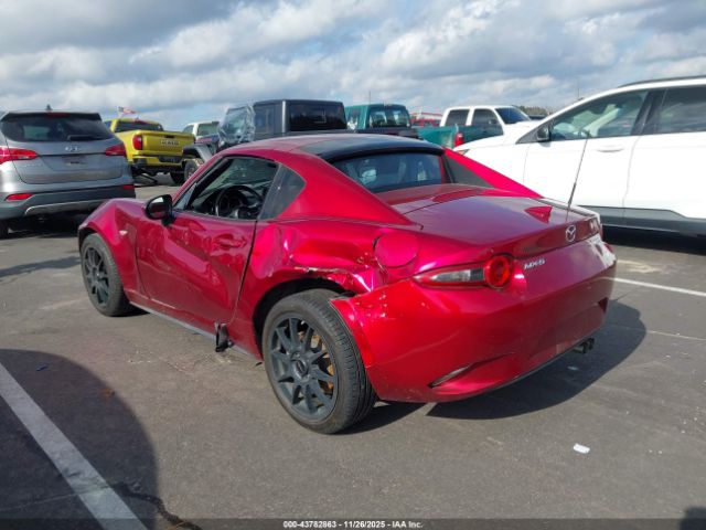 Mazda MX-5 Miata RF Grand Touring Image 11