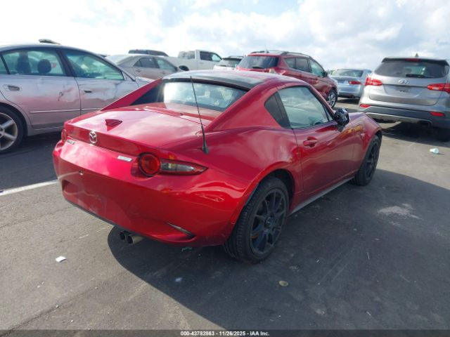 Mazda MX-5 Miata RF Grand Touring Image 15