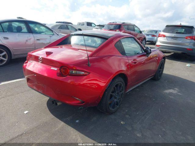 Mazda MX-5 Miata RF Grand Touring Image 15