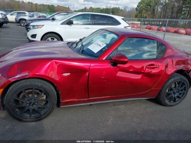 Mazda MX-5 Miata RF Grand Touring Image 18