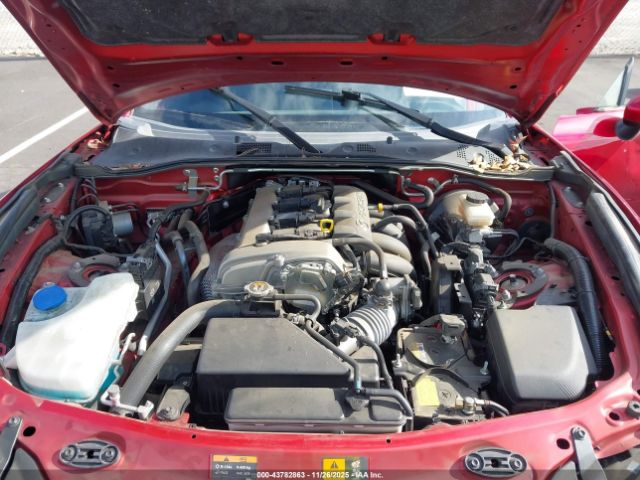 Mazda MX-5 Miata RF Grand Touring Image 16