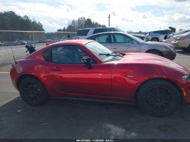 Mazda MX-5 Miata RF Grand Touring Image 9