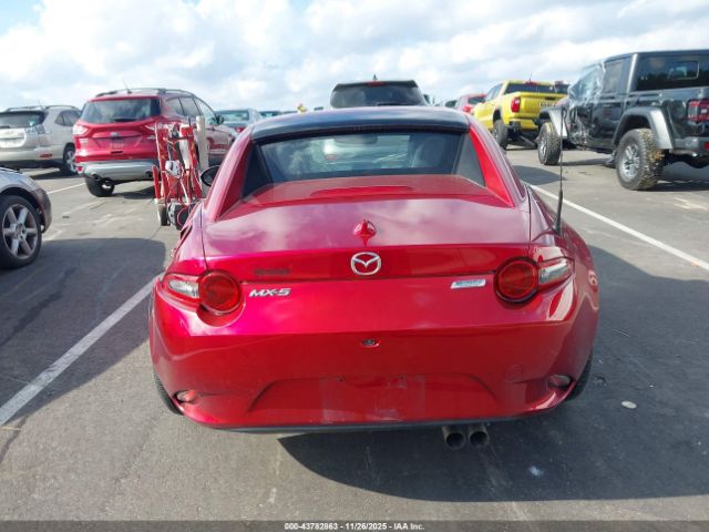 Mazda MX-5 Miata RF Grand Touring Image 4