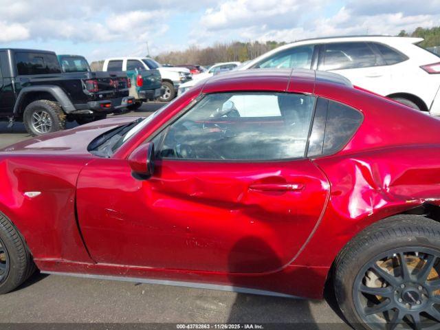 Mazda MX-5 Miata RF Grand Touring Image 7