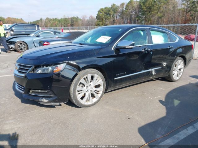 Chevrolet Impala 2lz Image 10