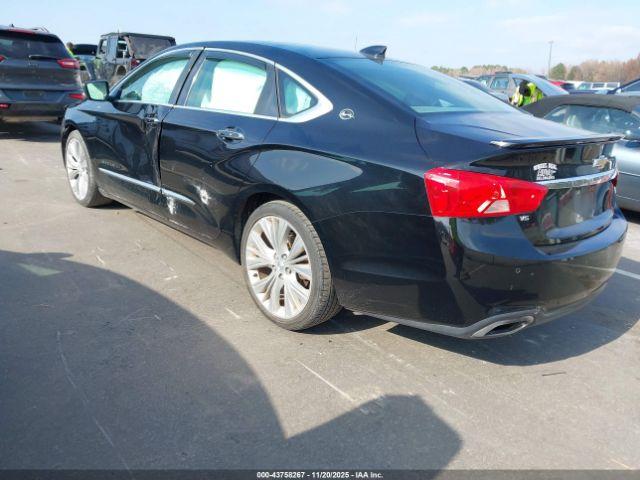 Chevrolet Impala 2lz Image 3