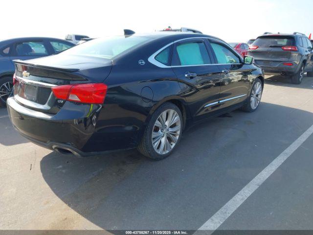 Chevrolet Impala 2lz Image 4