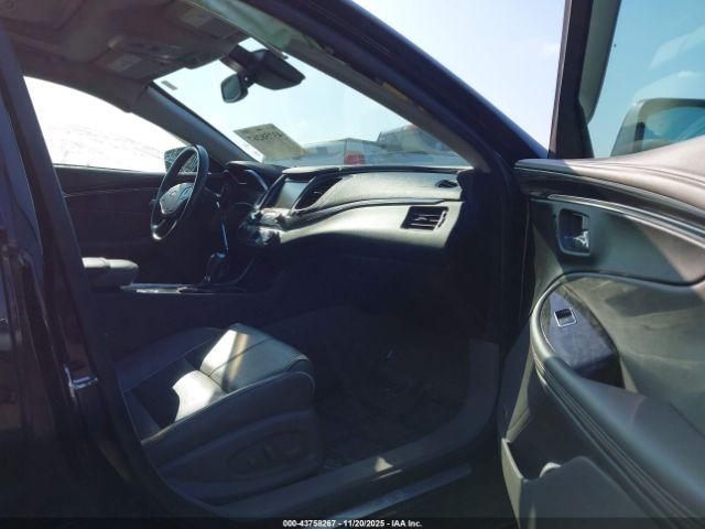 Chevrolet Impala 2lz Image 2