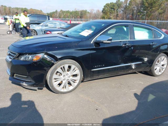 Chevrolet Impala 2lz Image 8