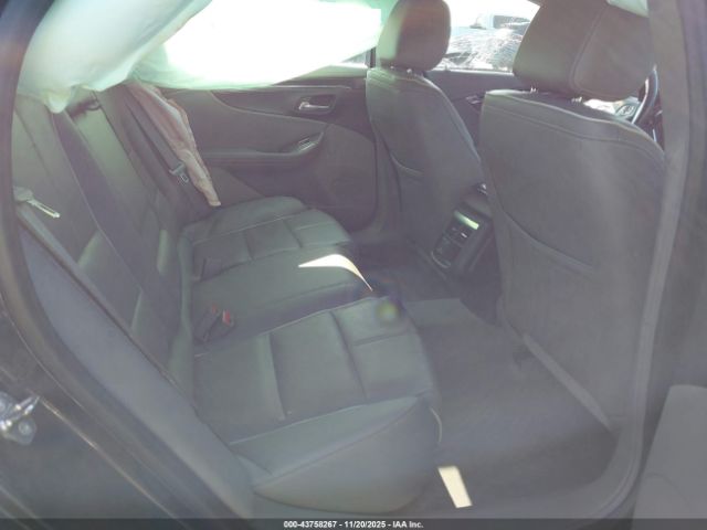 Chevrolet Impala 2lz Image 5