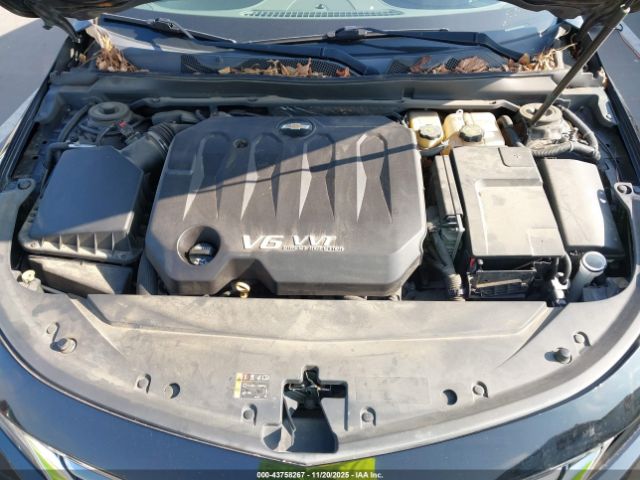 Chevrolet Impala 2lz Image 9