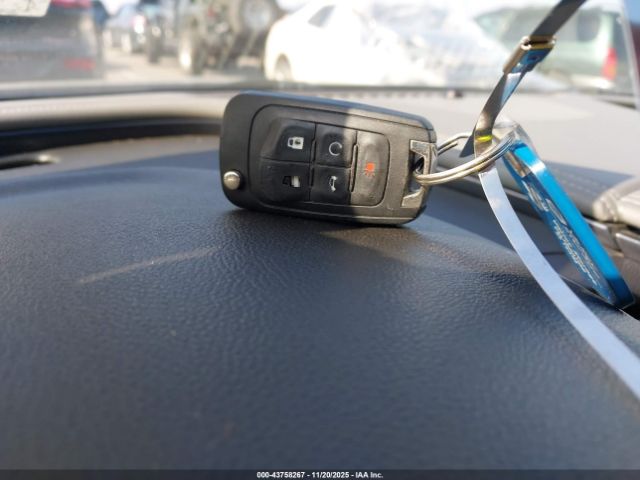 Chevrolet Impala 2lz Image 16