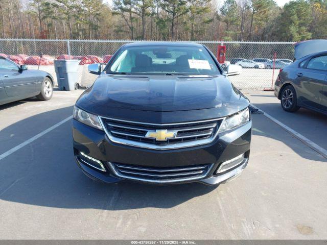 Chevrolet Impala 2lz Image 11