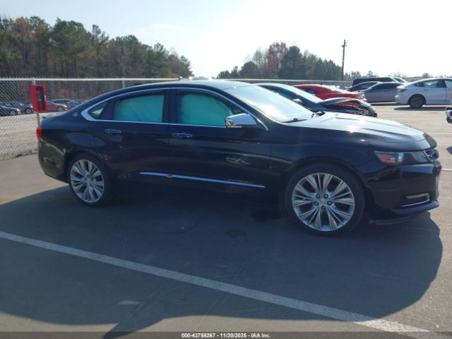 Chevrolet Impala 2lz Image 13