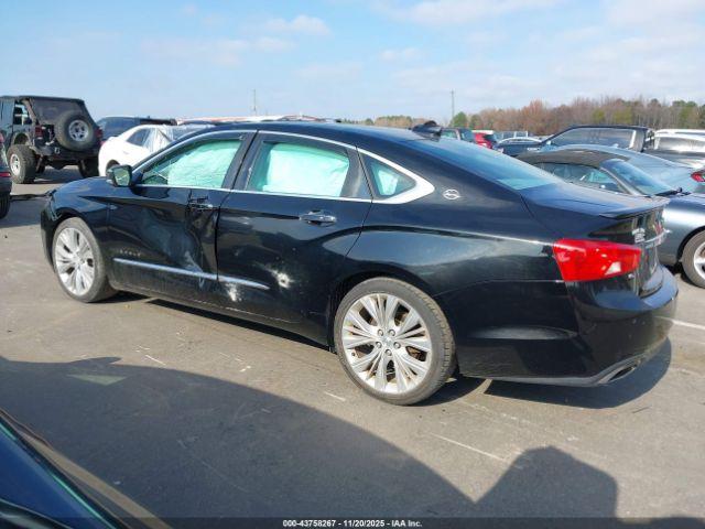 Chevrolet Impala 2lz Image 12