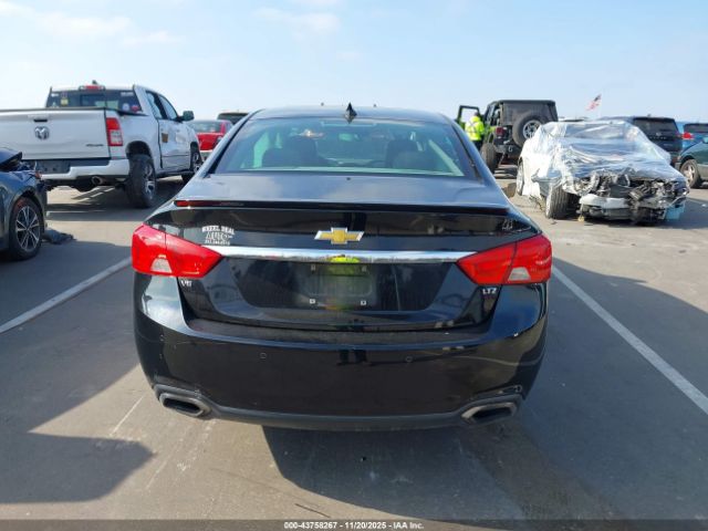 Chevrolet Impala 2lz Image 15