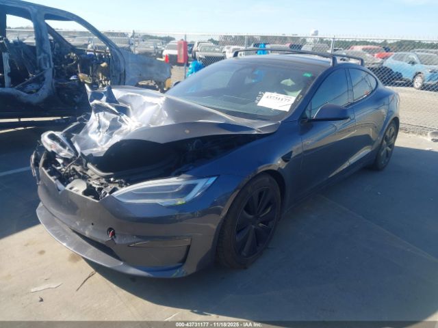 Tesla Model S Dual Motor All-wheel Drive Image 2
