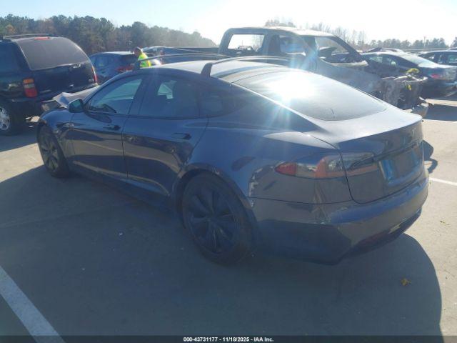 Tesla Model S Dual Motor All-wheel Drive Image 3