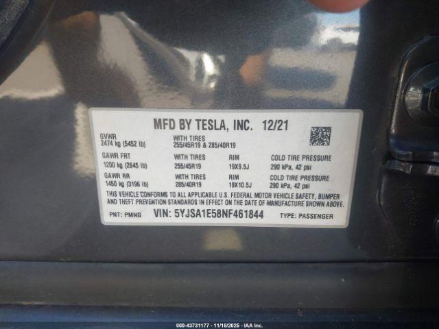 Tesla Model S Dual Motor All-wheel Drive Image 9