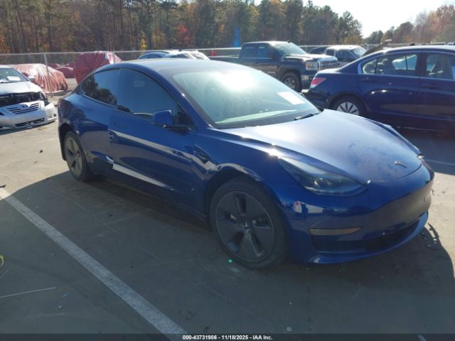 Tesla Model 3 Rear-wheel Drive Image 1