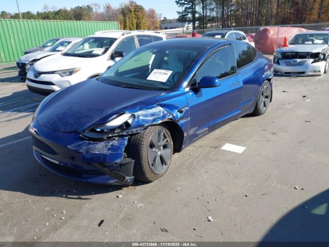 Tesla Model 3 Rear-wheel Drive Image 7