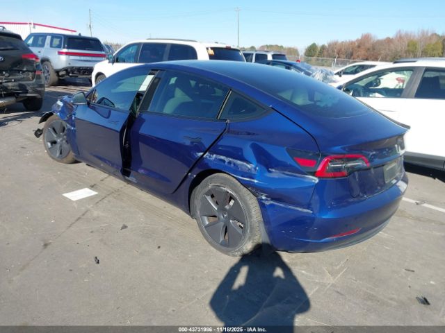Tesla Model 3 Rear-wheel Drive Image 5
